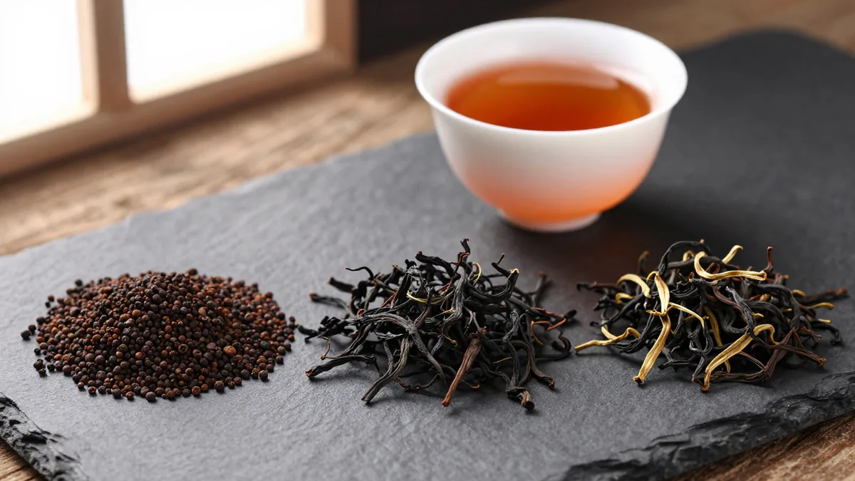 Assam vs Ceylon vs Kenyan Black Tea: Origins, Output and Prices