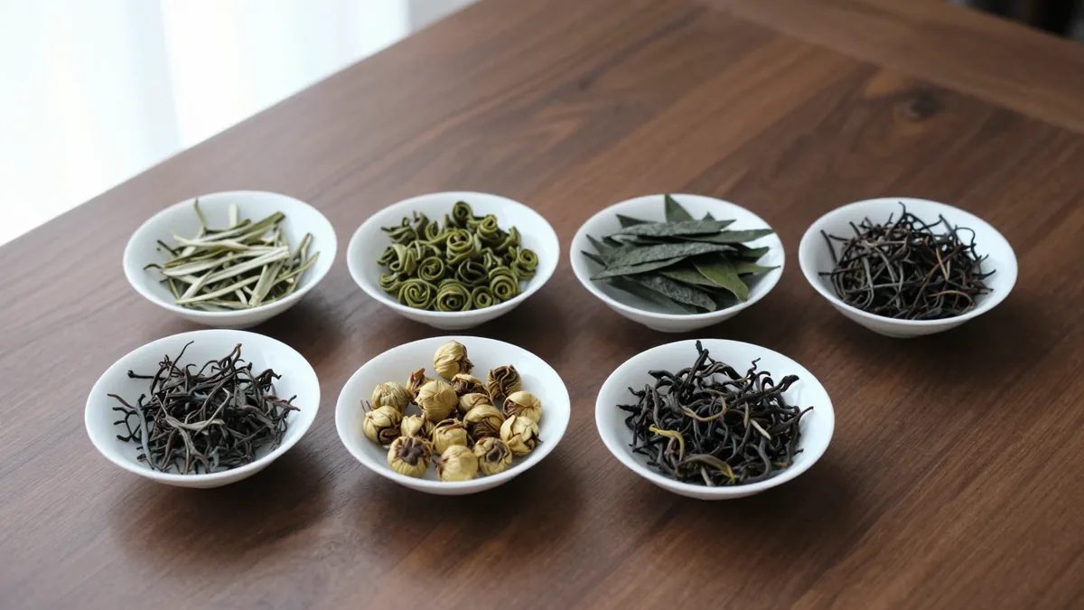 China's Ten Famous Teas: Which Lists, Which Teas, What They Cost