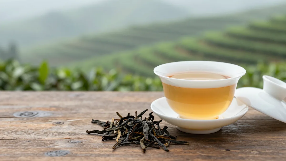 Dancong Oolong Aroma Types: The 10 Fragrances and What They Cost