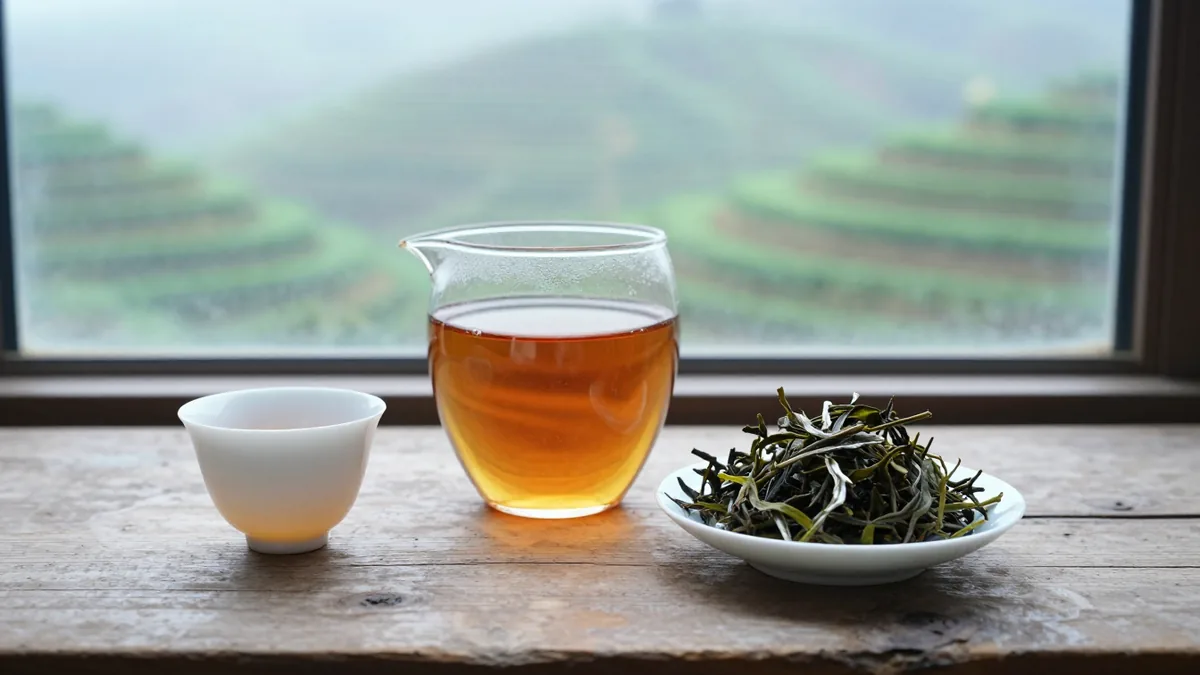 Darjeeling Flushes Explained: First, Second, Monsoon and Autumn