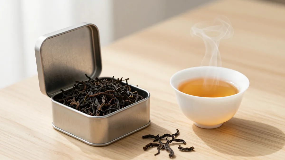 Decaf Tea: CO2 vs Ethyl Acetate and the 30-Second Rinse Myth