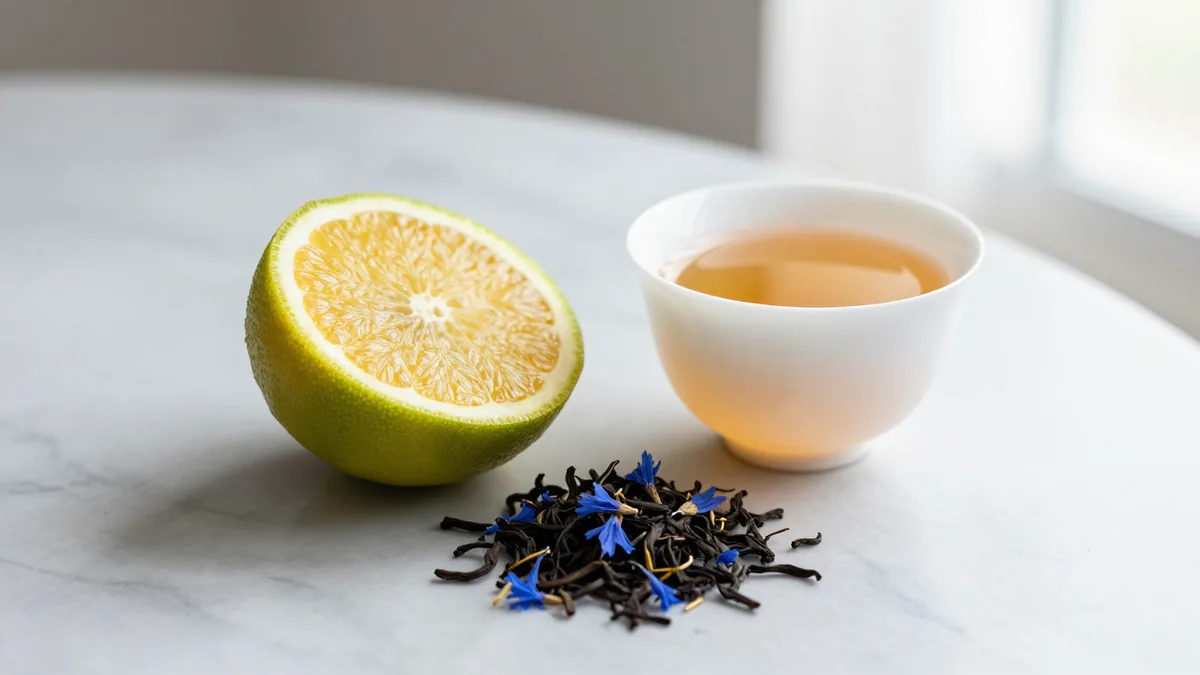 Earl Grey Tea and Bergamot: What's in It and How to Pick One