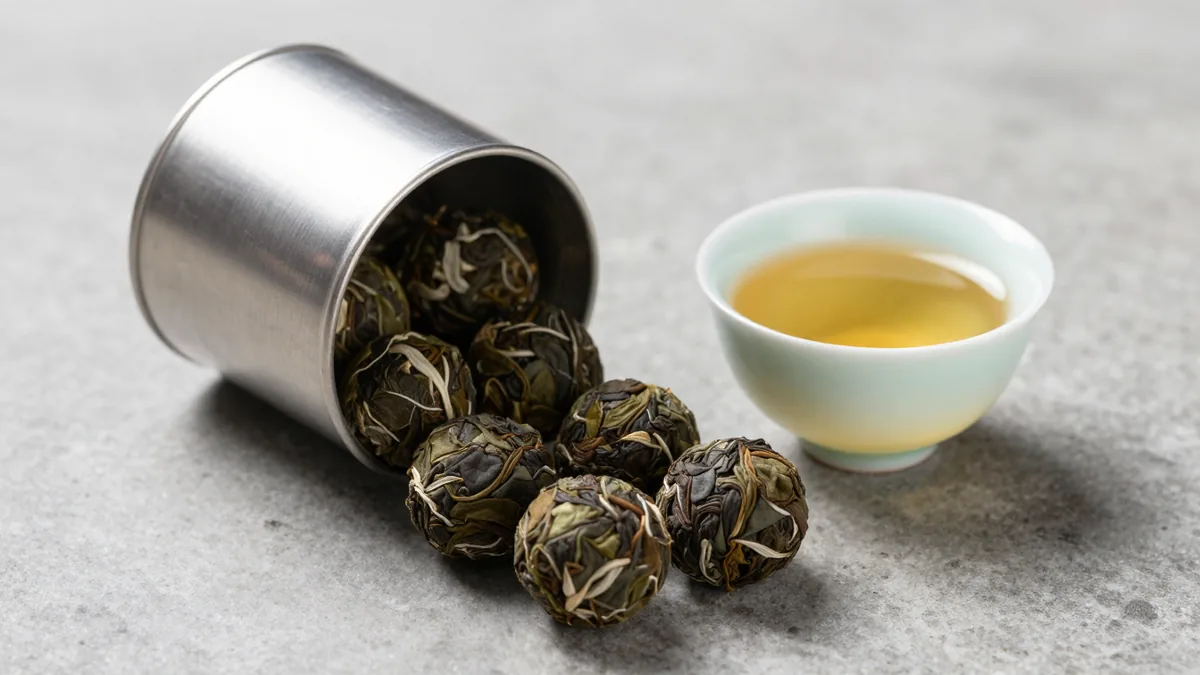 GABA Tea Explained: Oxygen-Free Processing and What Studies Show