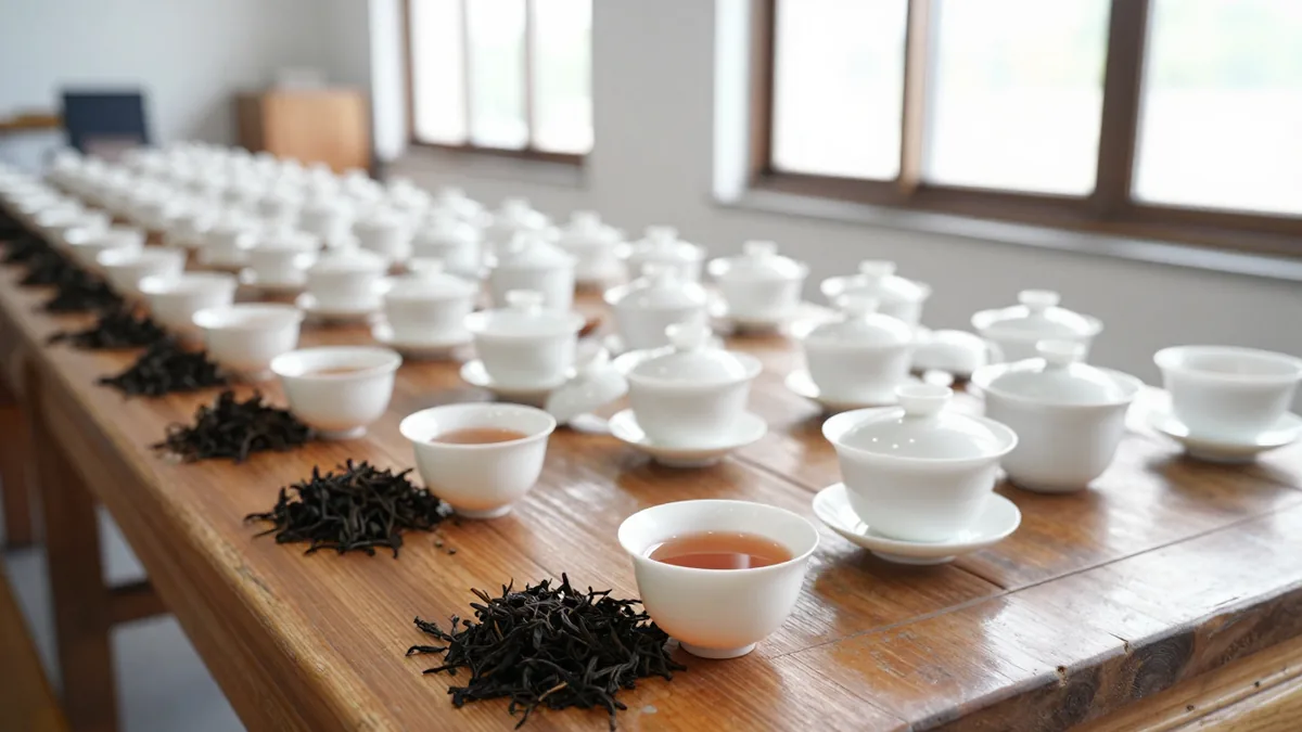 How Tea Auctions Set Prices: Mombasa, Kolkata and Colombo
