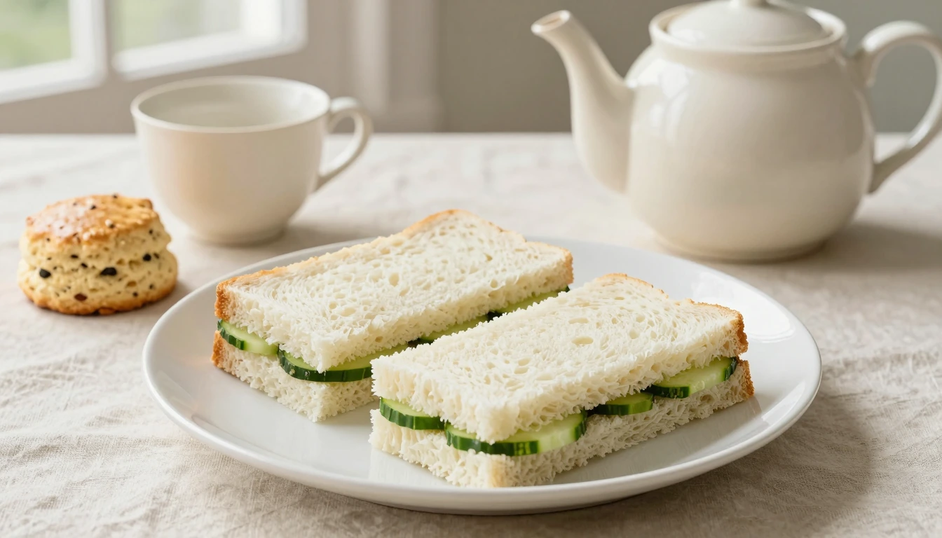 How to Host Afternoon Tea at Home: A Four-Person Plan