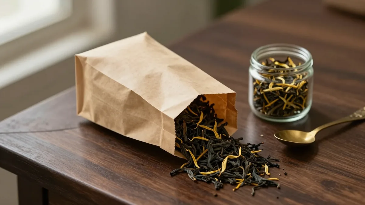 How to Read a Tea Label: Grade Codes, Harvest Year and Origin