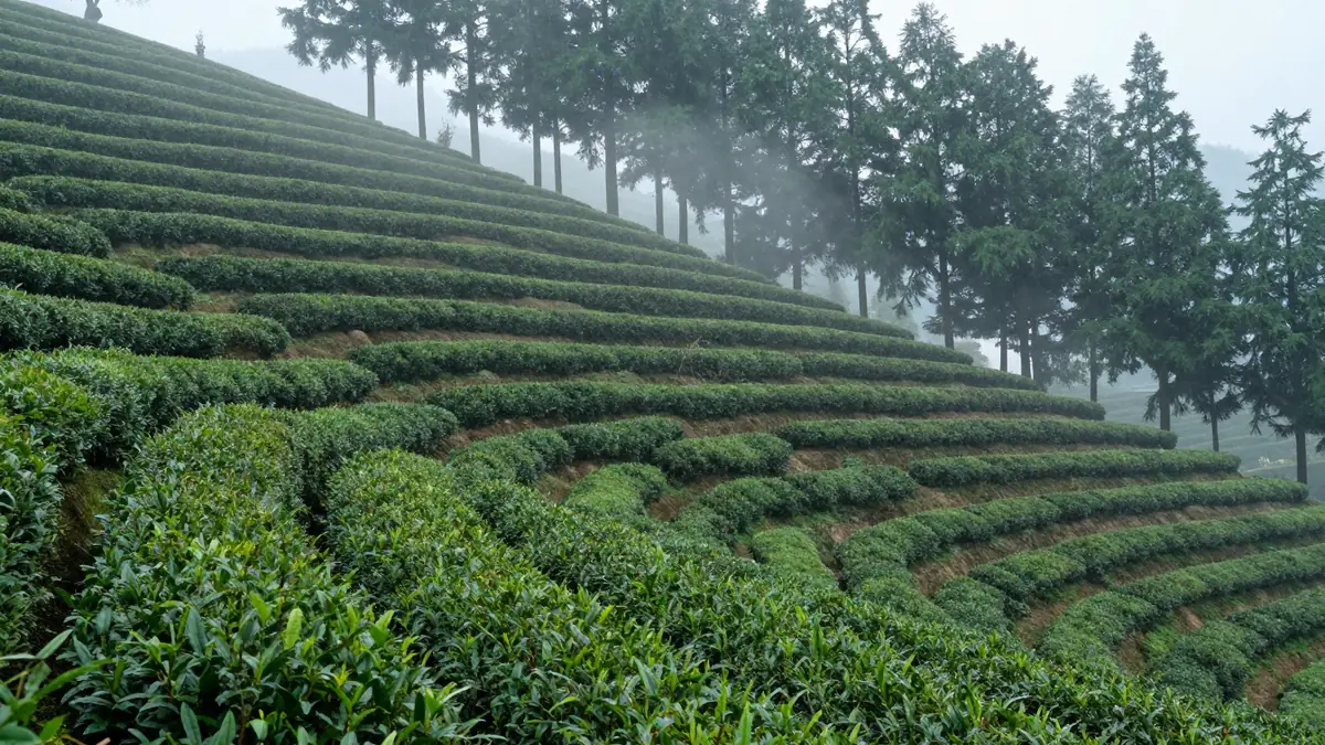 Korean Tea Guide: Hadong, Boseong, Jeju, Grades and Balhyocha