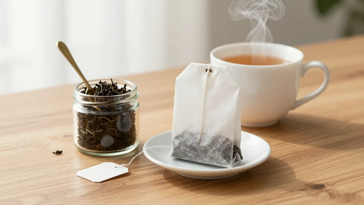 Loose Leaf vs Tea Bags: Cost per Cup With Real 2026 Prices