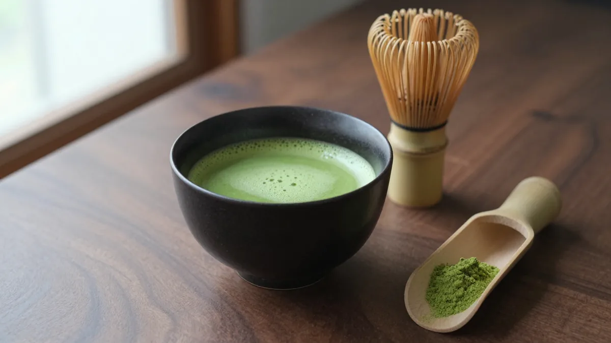 Matcha Grades: Ceremonial vs Culinary and the 2024–2026 Shortage