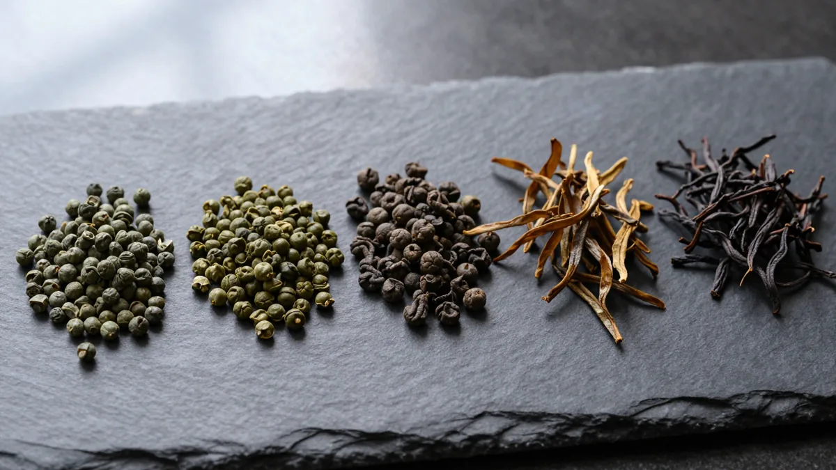 Oolong Oxidation Explained: From Baozhong to Wuyi Rock Tea