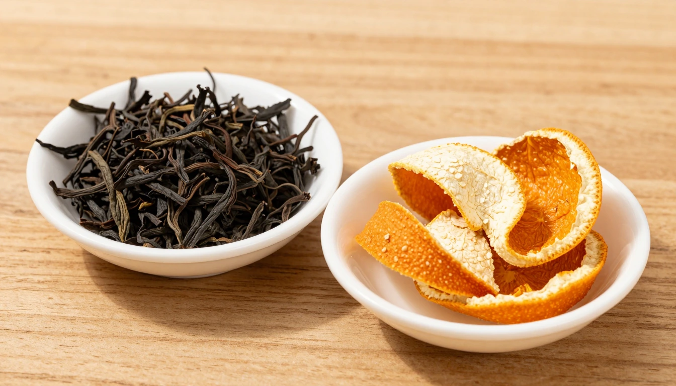Tea Blending at Home: Small-Batch Formulas and a Tasting Method