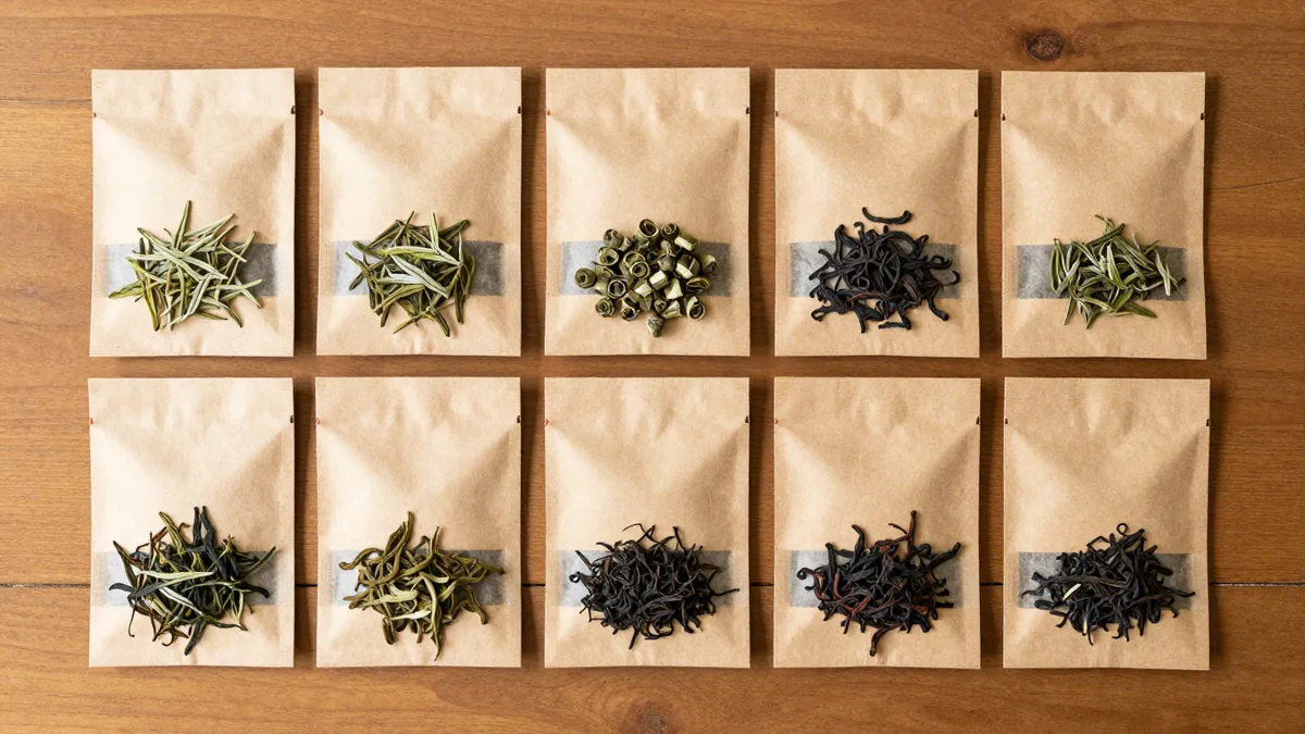 How to Try 10 Teas for Under $40: A Sampler Basket From Real Prices