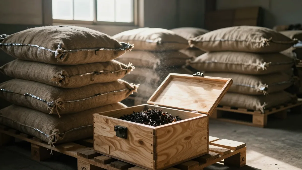 US Tea Consumption and Import Statistics, 2015 to 2025