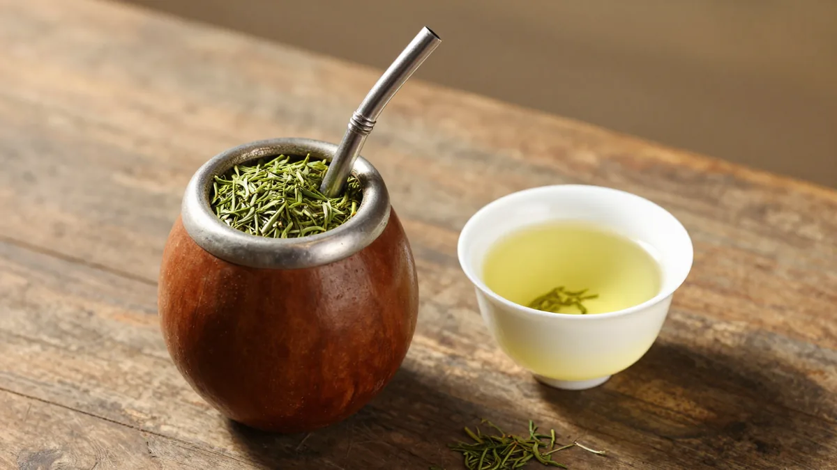 Yerba Mate vs Green Tea: Caffeine, Preparation and Safety