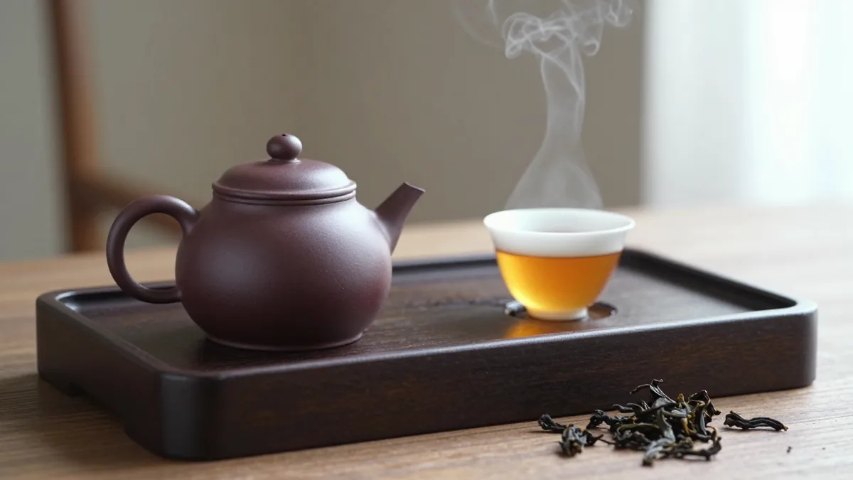 Yixing Teapot Guide: Clay Types, Seasoning and Spotting Fakes