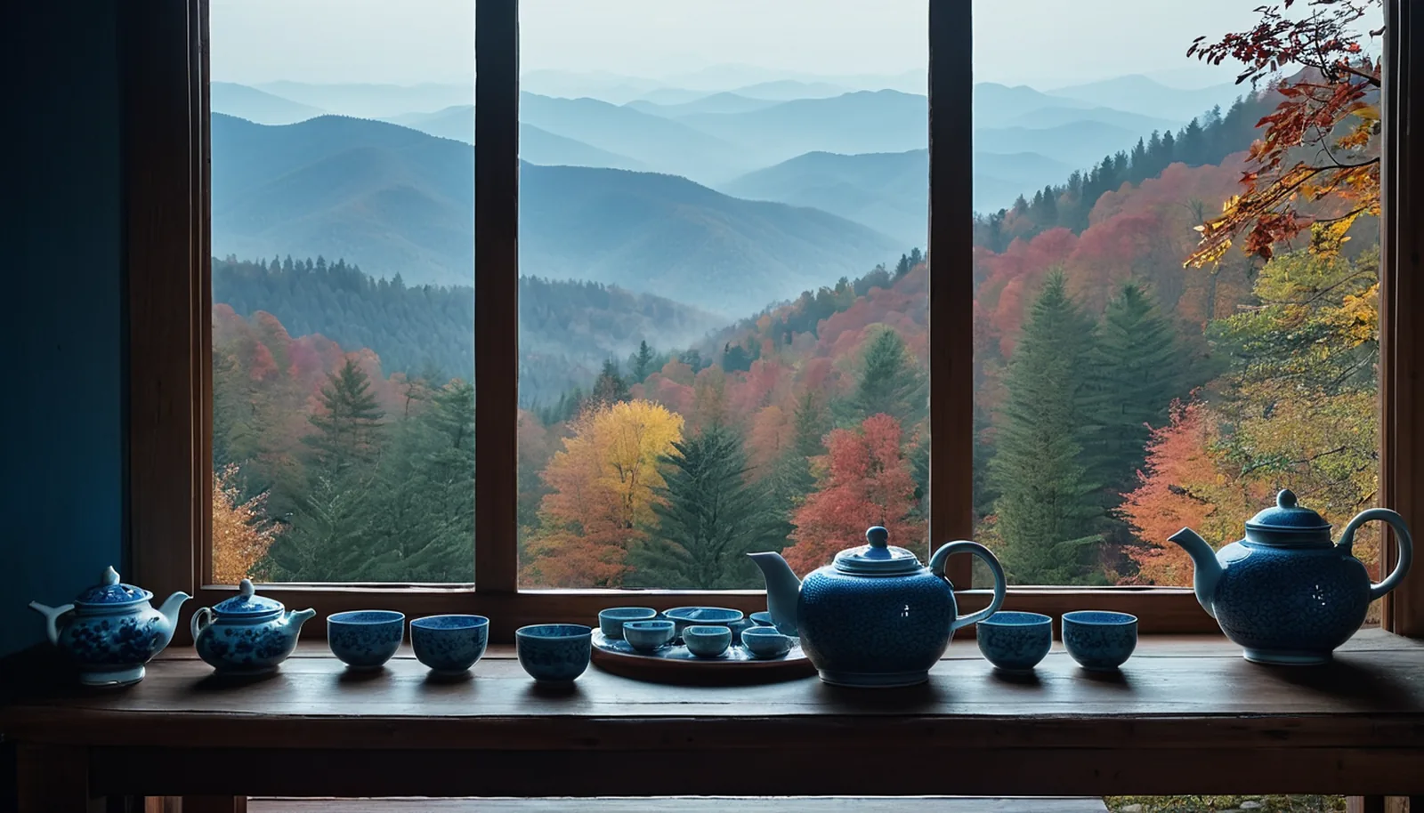 Asheville tea guide