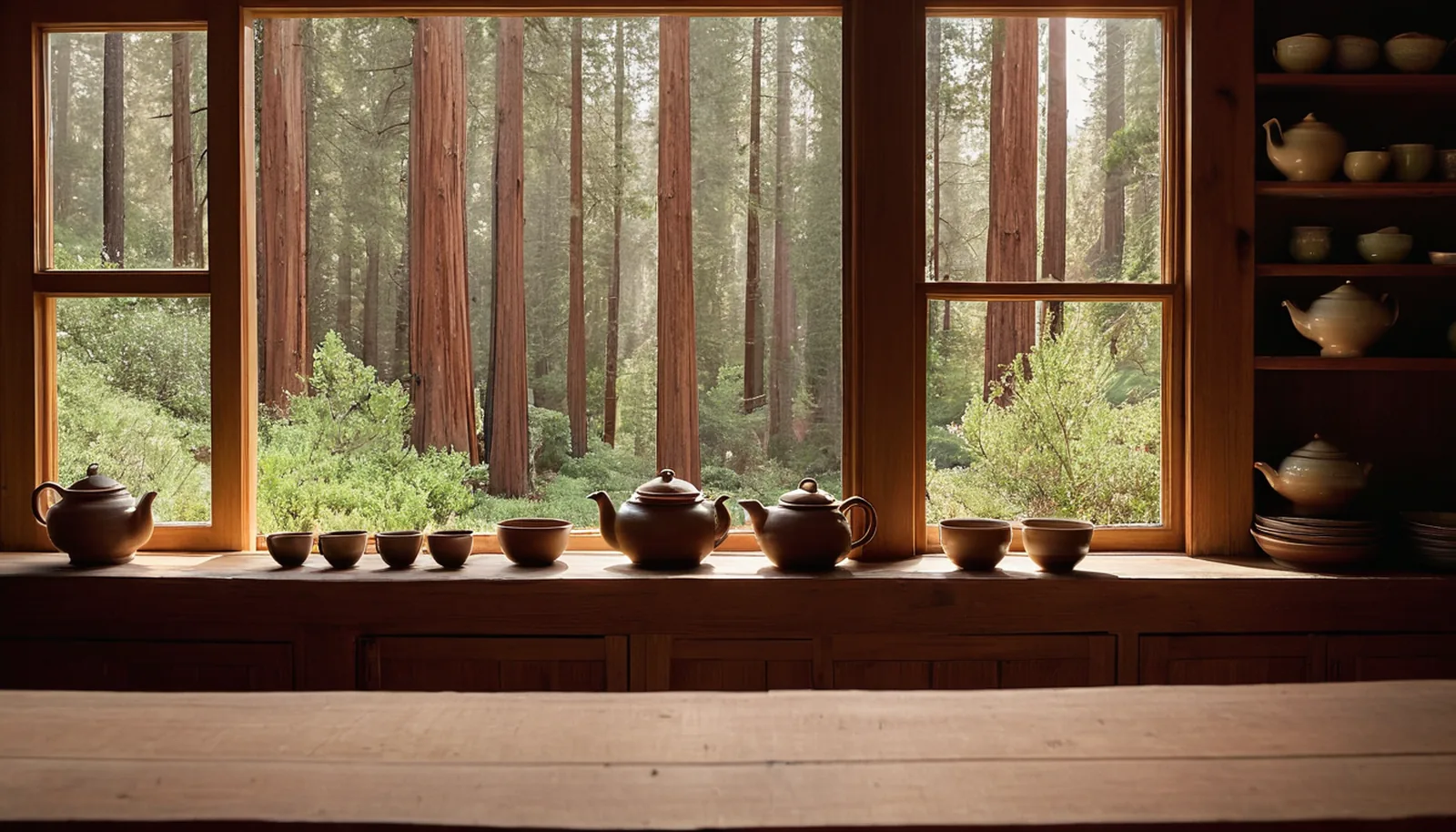 Berkeley tea guide