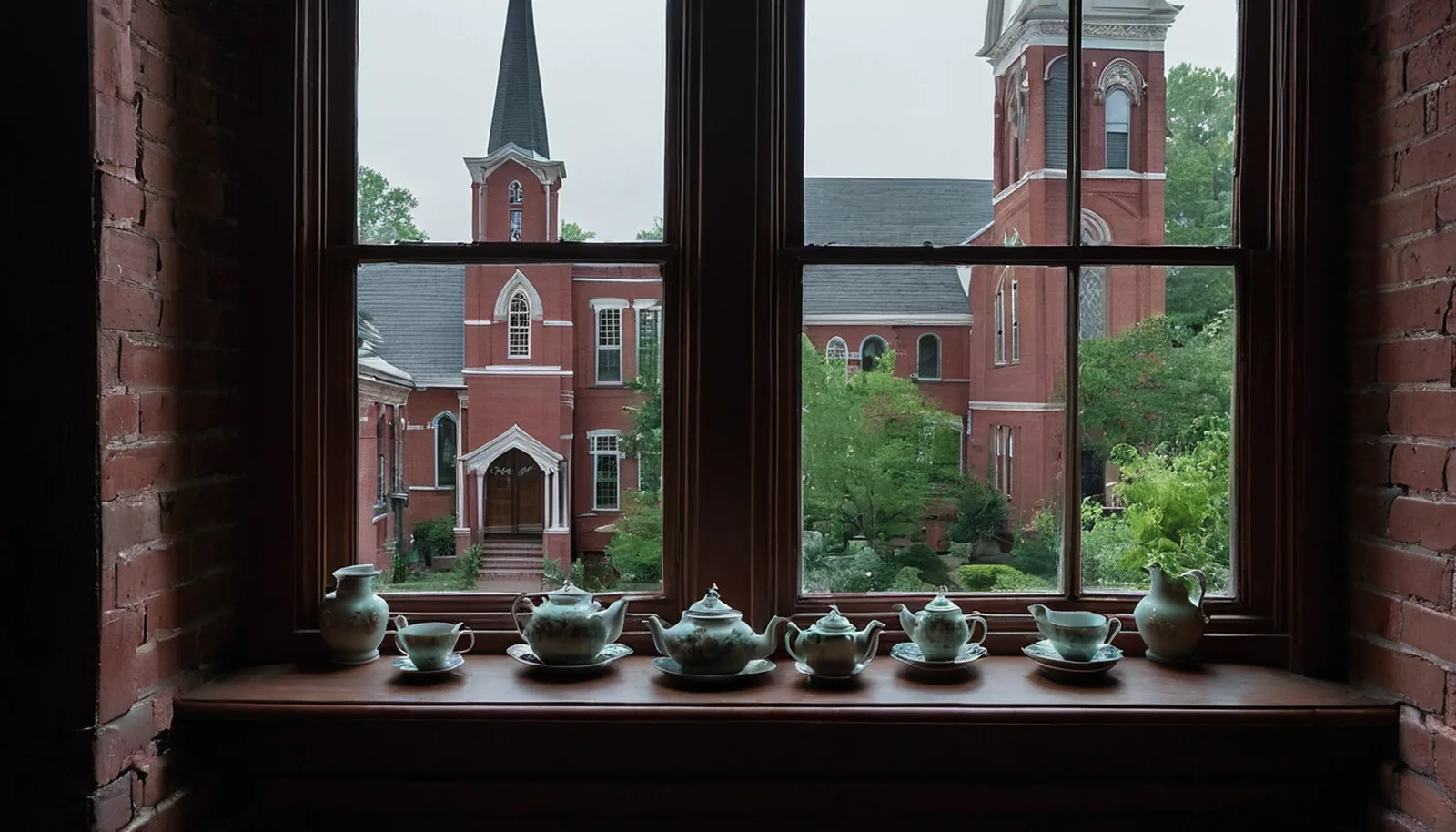Cincinnati tea guide