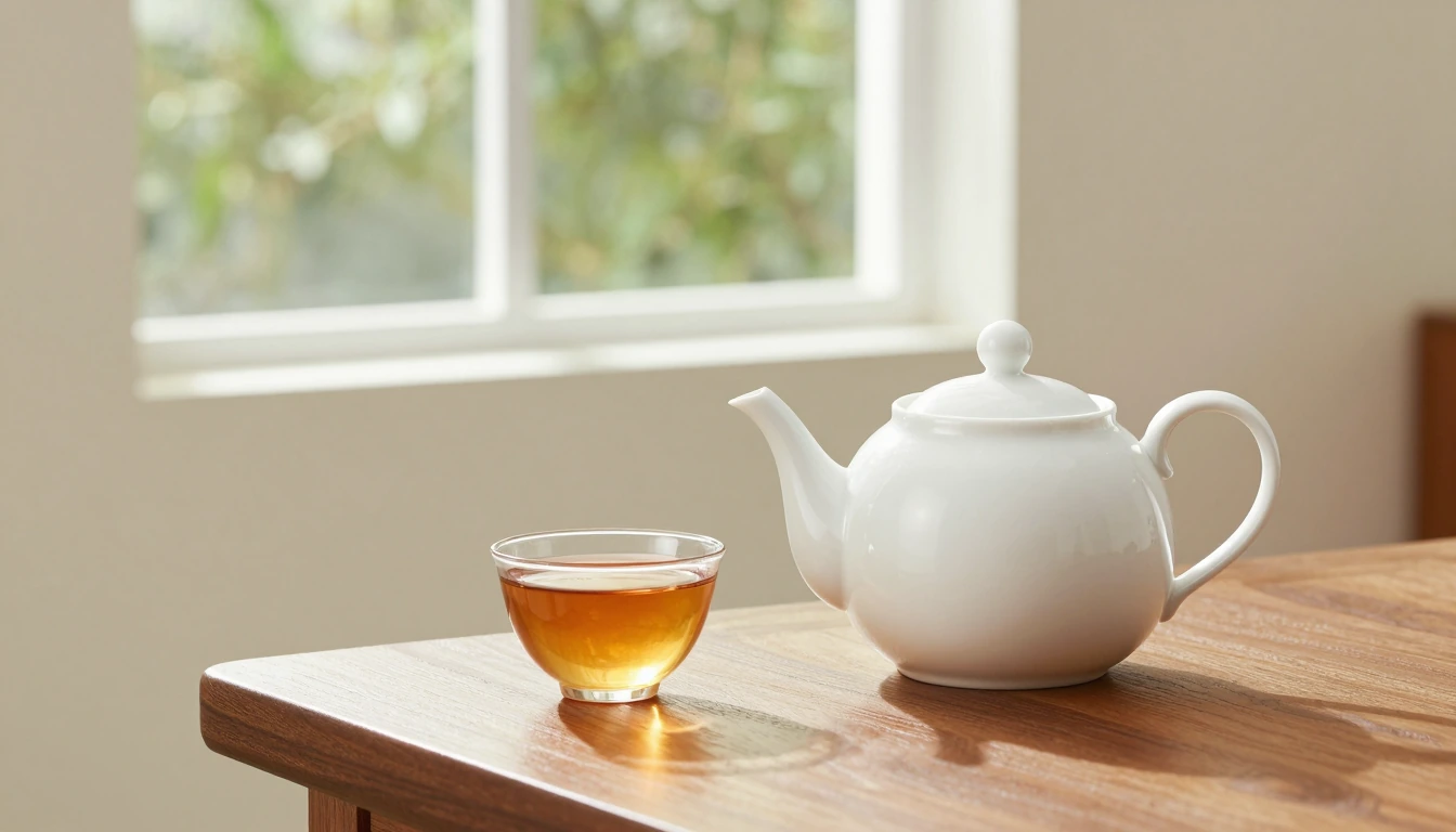 Louisville tea guide