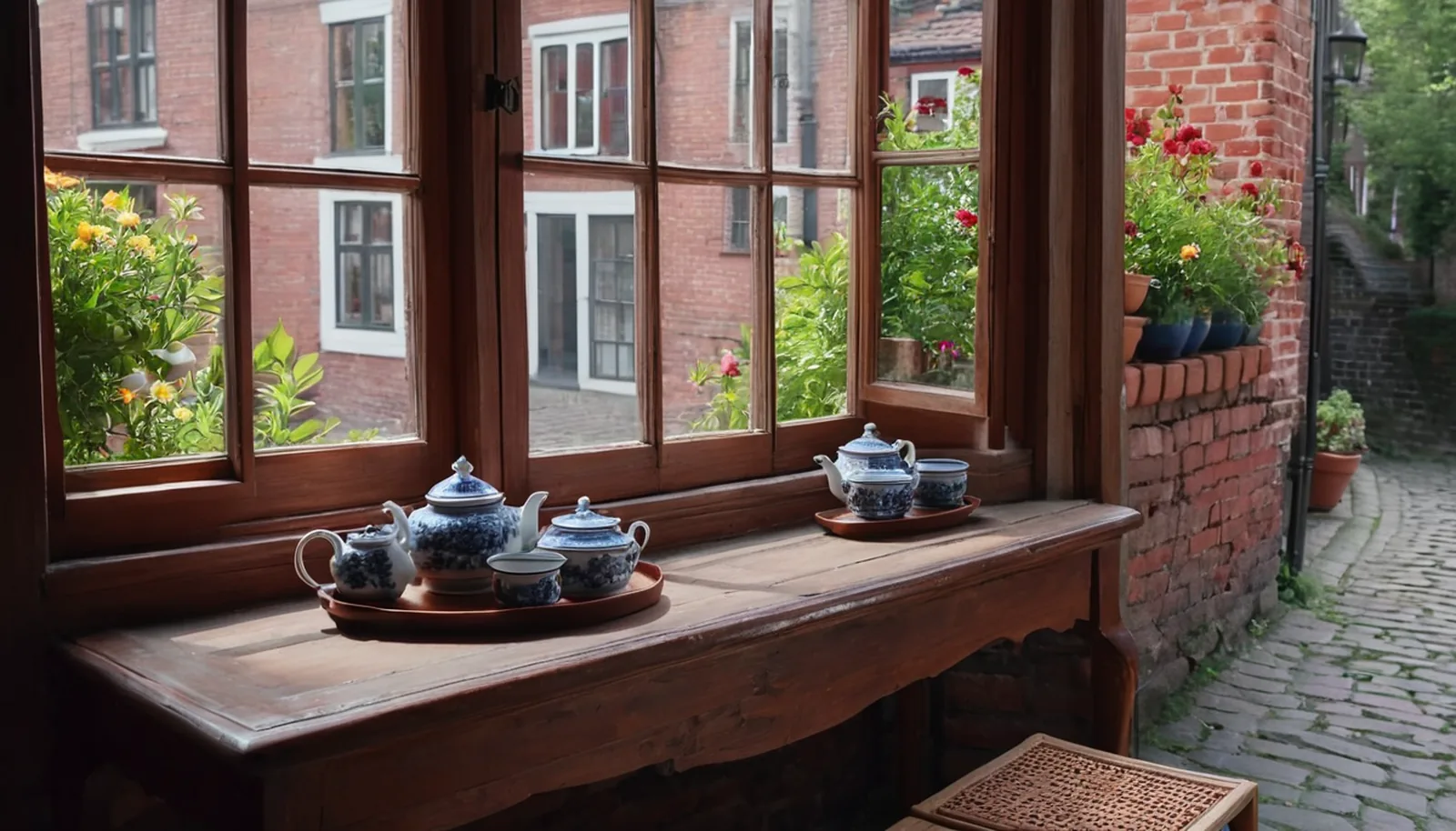 Philadelphia tea guide