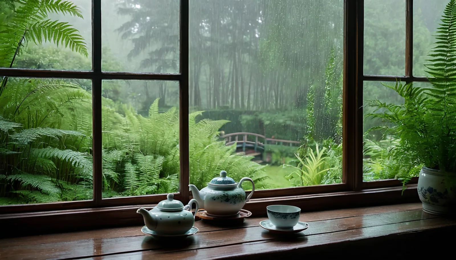 Portland tea scene