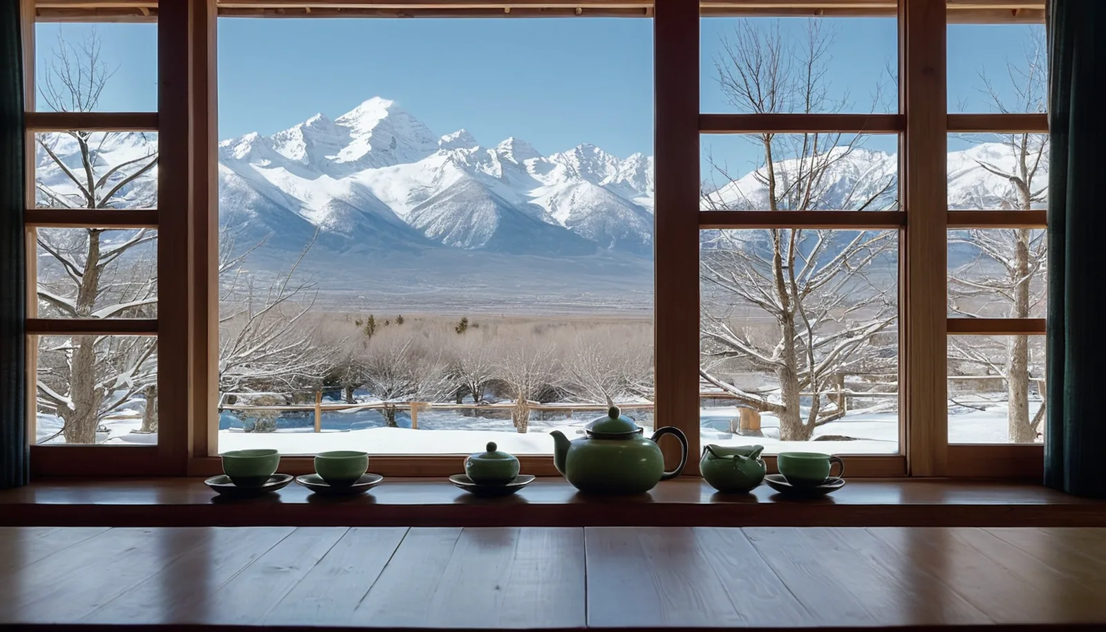 Salt Lake City tea guide