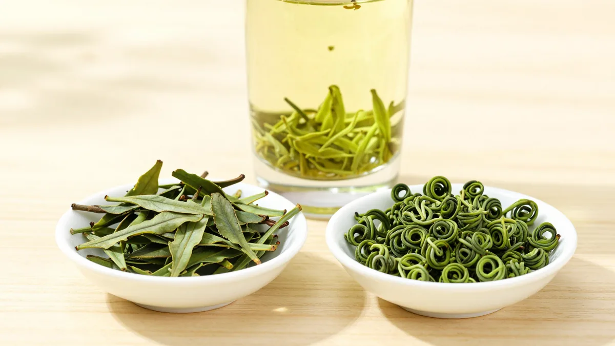Best-value green tea