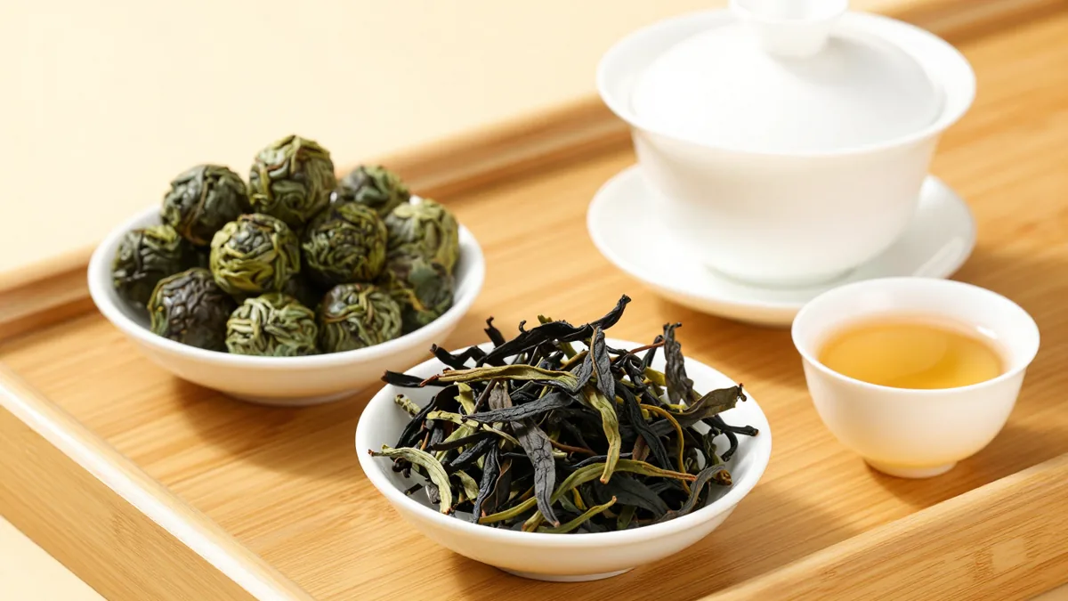 Best-value oolong