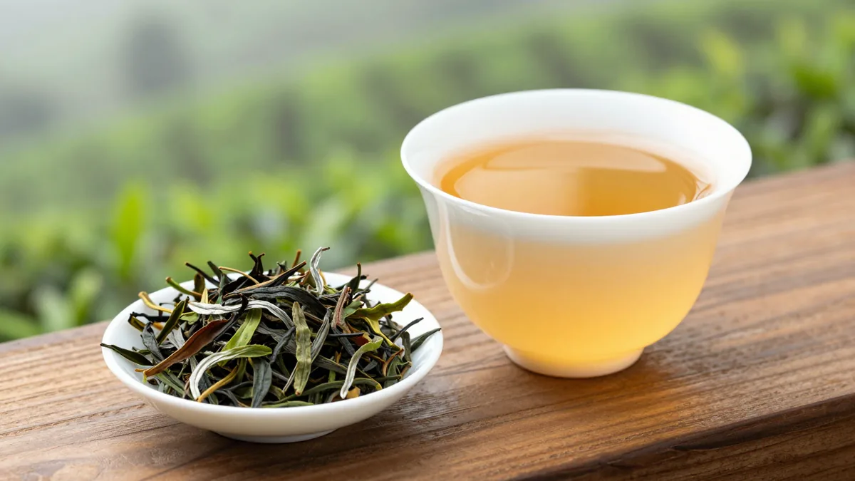 Cheapest Darjeeling per gram