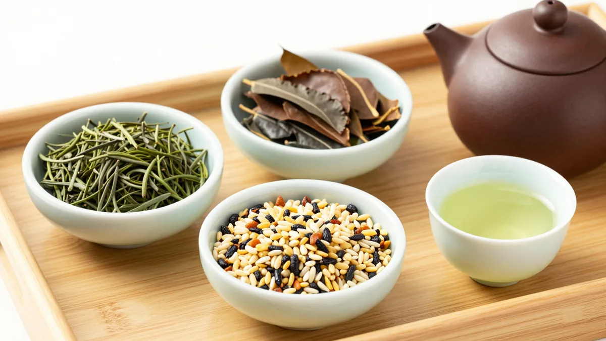 Cheapest Japanese green tea per gram