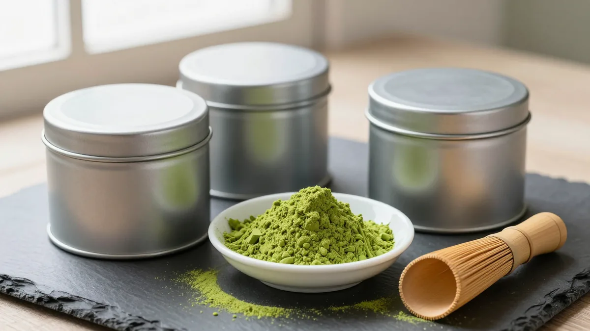Cheapest matcha per gram