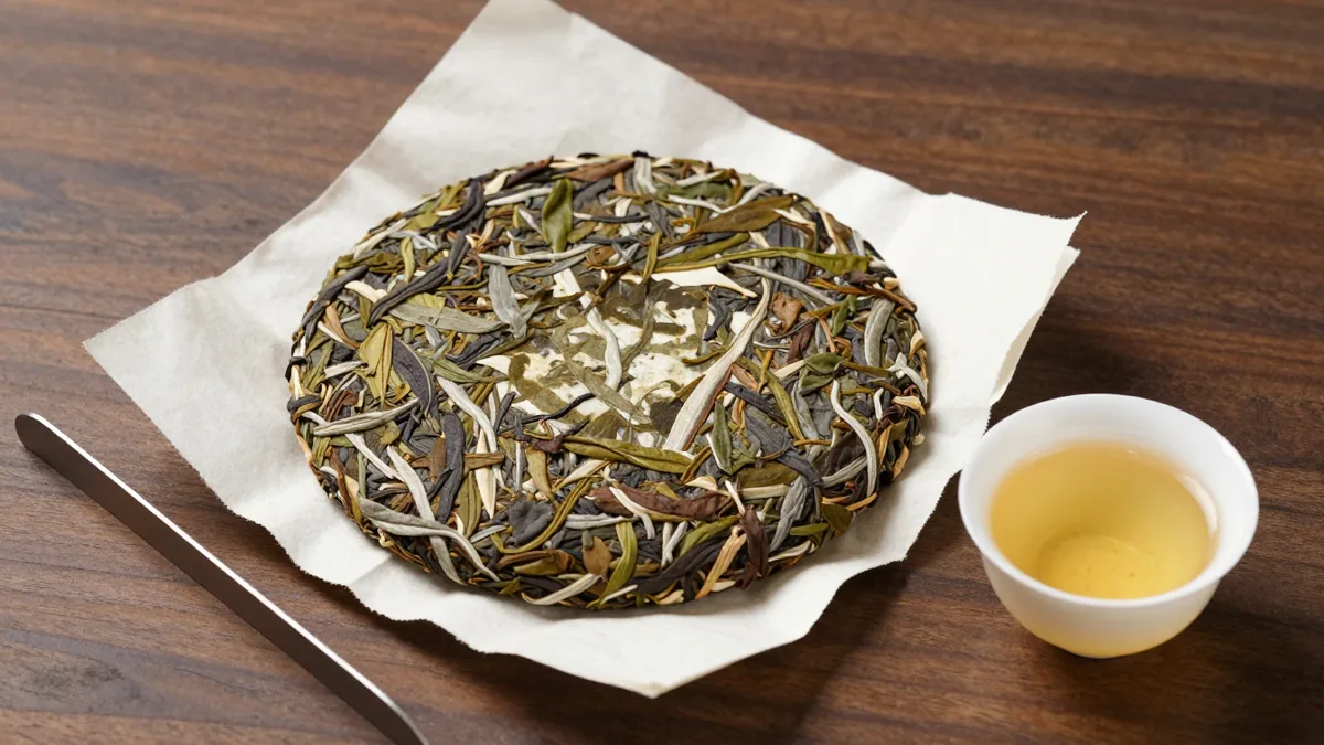 Cheapest sheng (raw) puer per gram