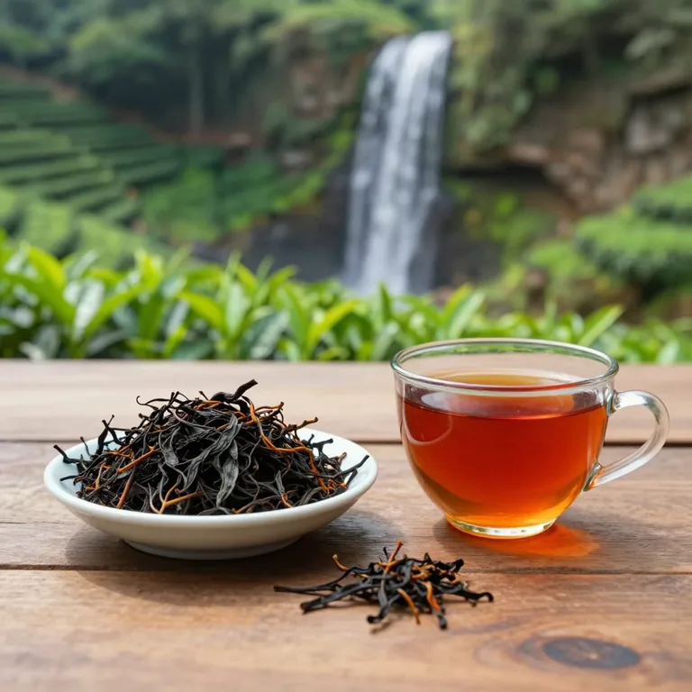 Lover’s Leap OP Ceylon from Upton Tea Imports