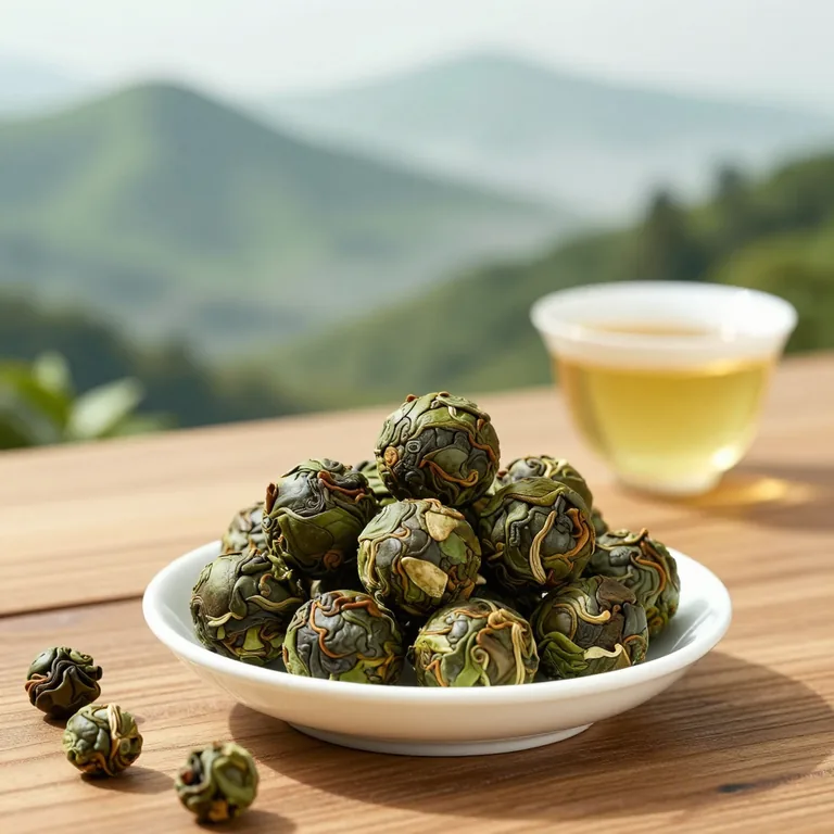 Fragrant Dong Ding, Spring 2026 from Taiwan
