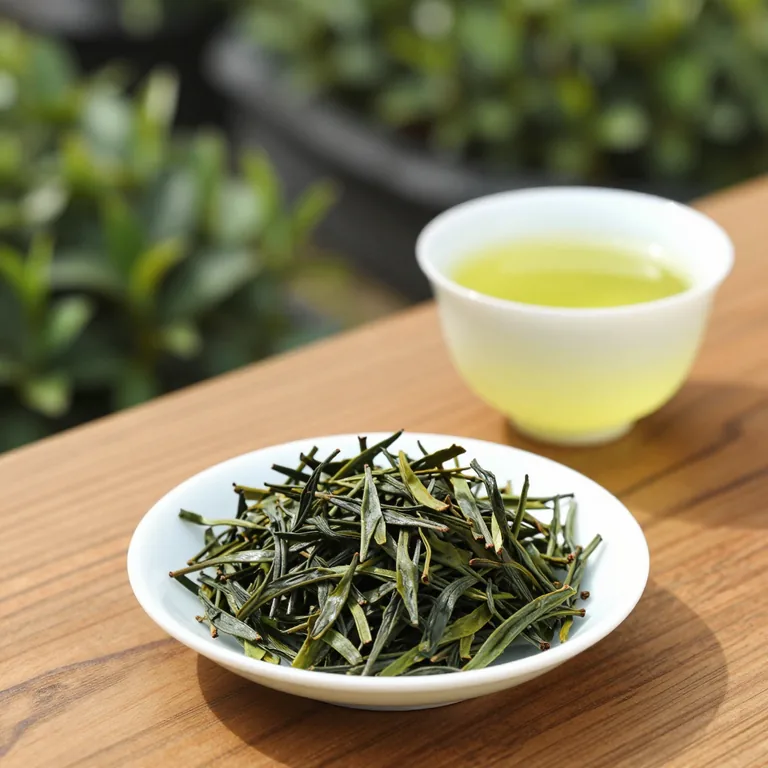 Gyokuro from In Pursuit of Tea
