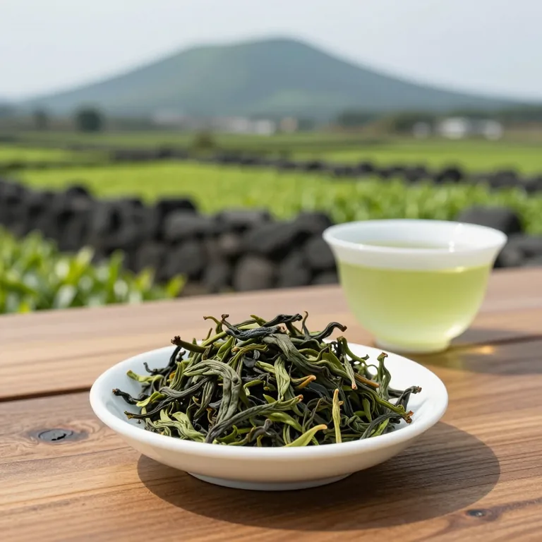 Jeju Sejak from Harney & Sons