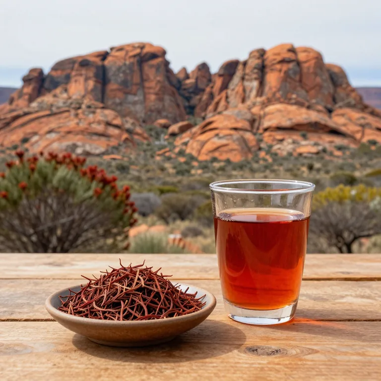 South African Wild Rooibos from Rare Tea Company