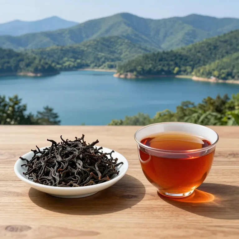 Assam Milk Tea (Sun Moon Lake Assam) from Taiwan